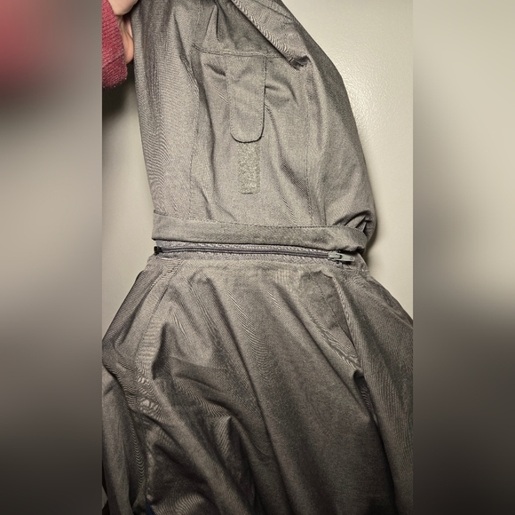 Columbia Omni-Heat Insulated Waterproof Men's size Small Jacket Blue - Picture 10 of 11